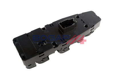 Original BOGAP Window Lifter Switch, Driver's Side 61319362112 / B7339101