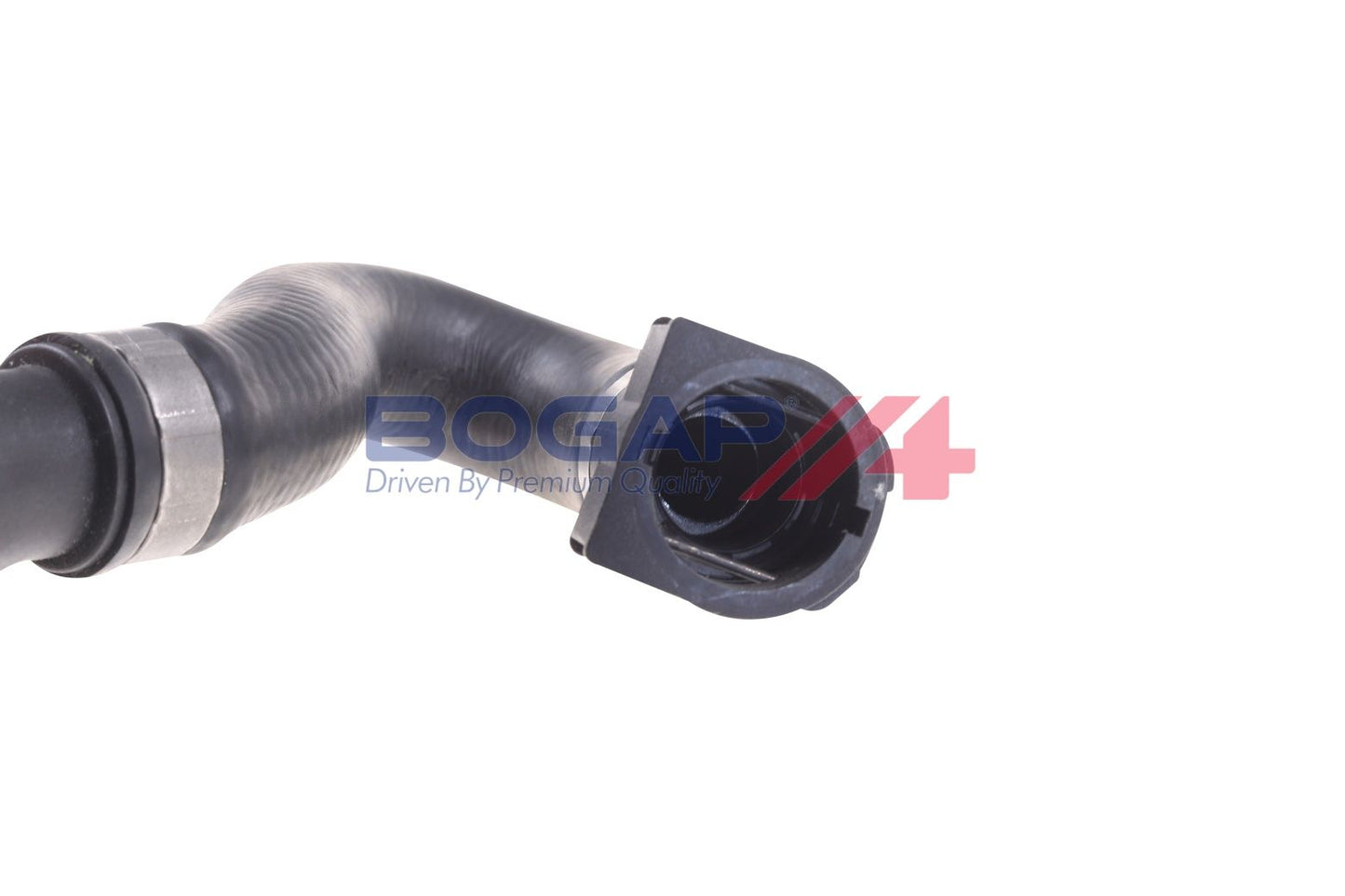 Original BOGAP Heater Return Pipe 17127532063 / B4228114