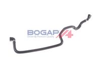 Original BOGAP Cylinder Head-Expansion Tank Hose 17128602635 / B4228192