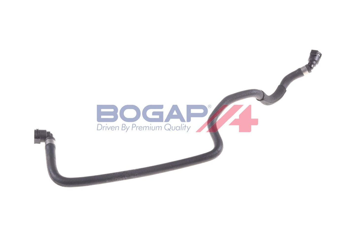 Original BOGAP Cylinder Head-Expansion Tank Hose 17128602635 / B4228192
