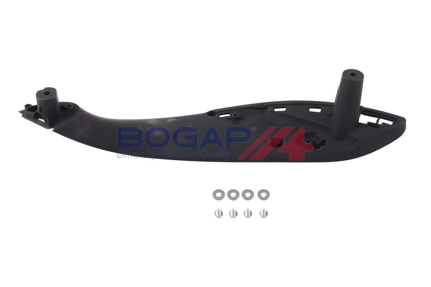 Original BOGAP Door Pull Carrier, Right (Schwarz) 51417279312 / B5315107