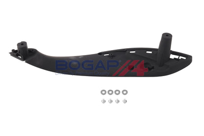 Original BOGAP Door Pull Carrier, Right (Schwarz) 51417279312 / B5315107