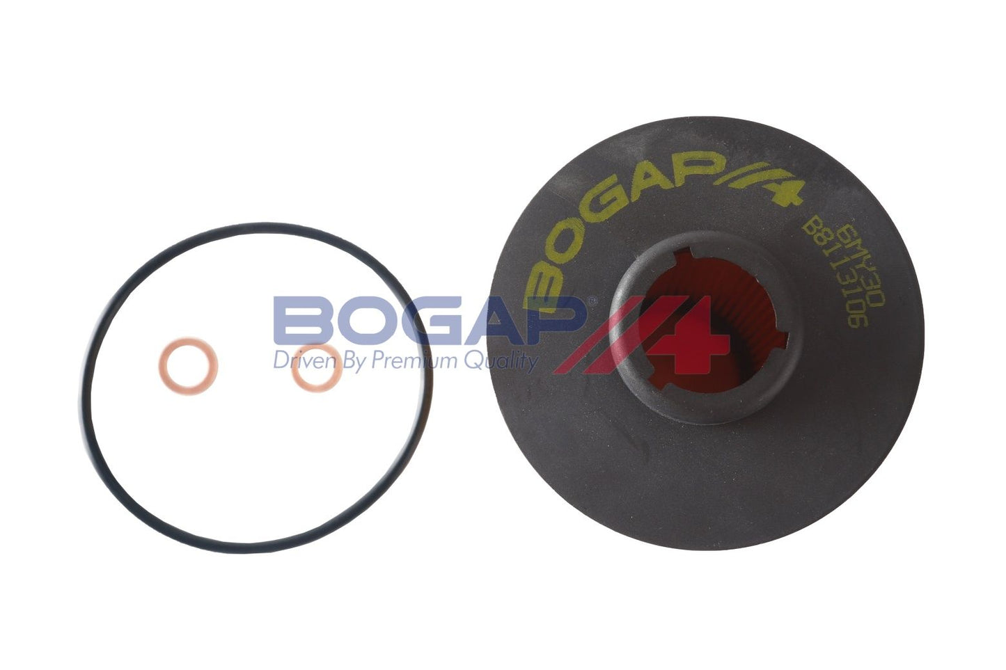 Original BOGAP Oil Filter 11427510717 / B8113106