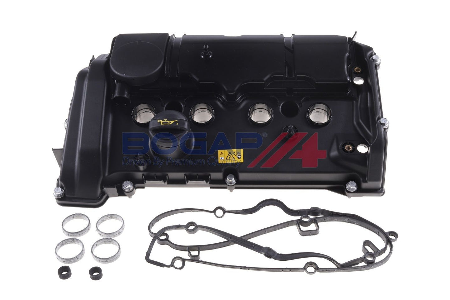 Original BOGAP Cylinder Head Cover 11127646553 / B1115113