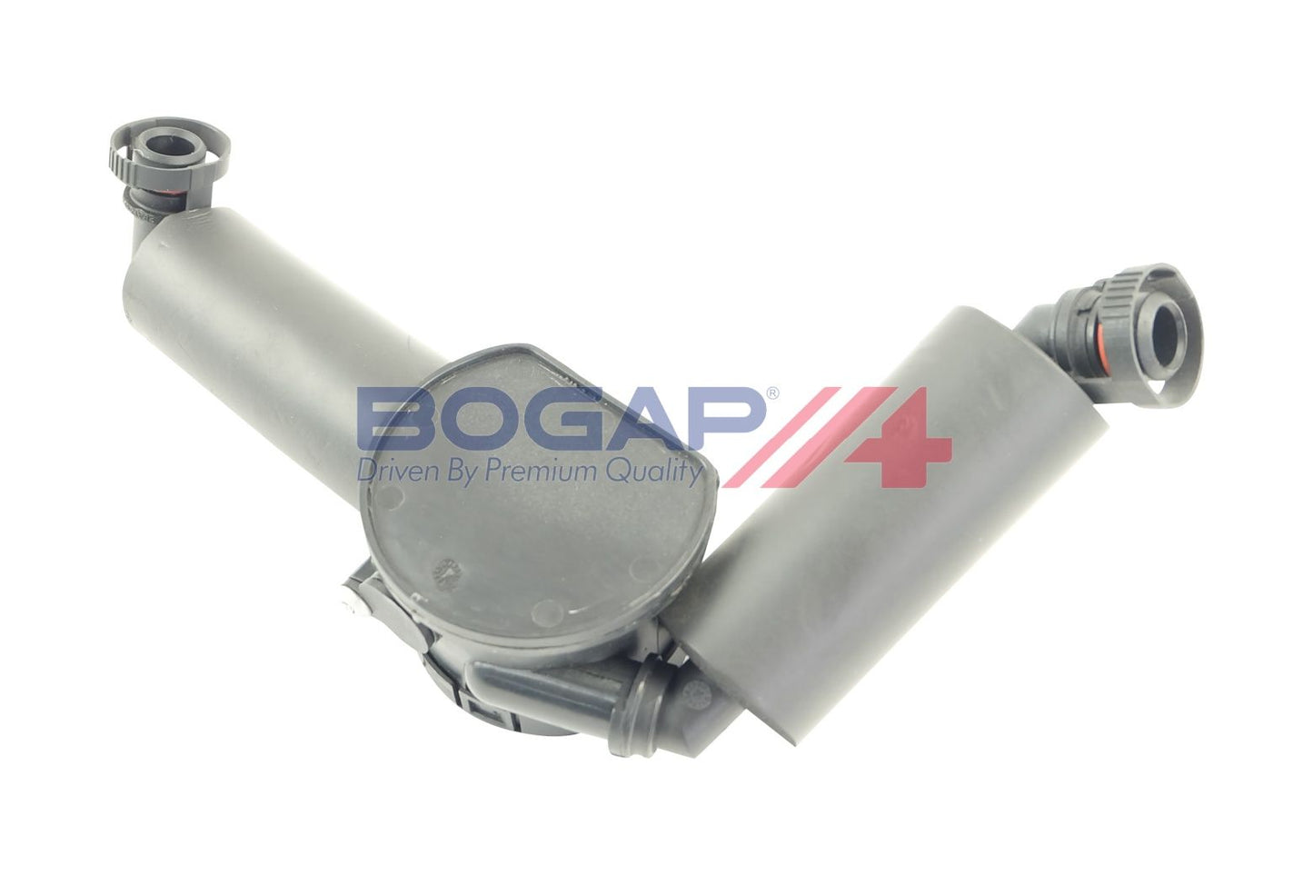 Original BOGAP Ventilation Line with Pressure Control Valve (Zyl. 1–4) 11617563476 / B1210131