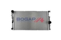 Original BOGAP Radiator 17118672102 / B4210110