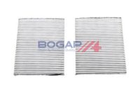 Original BOGAP Microfilter/Carbon Canister Set 64119272642 / B8112100