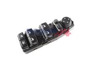 Original BOGAP Window Lifter Switch, Driver's Side 61319362112 / B7339101