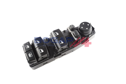 Original BOGAP Window Lifter Switch, Driver's Side 61319362112 / B7339101
