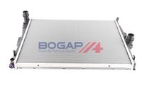 Original BOGAP Radiator 17113400013 / B4210118