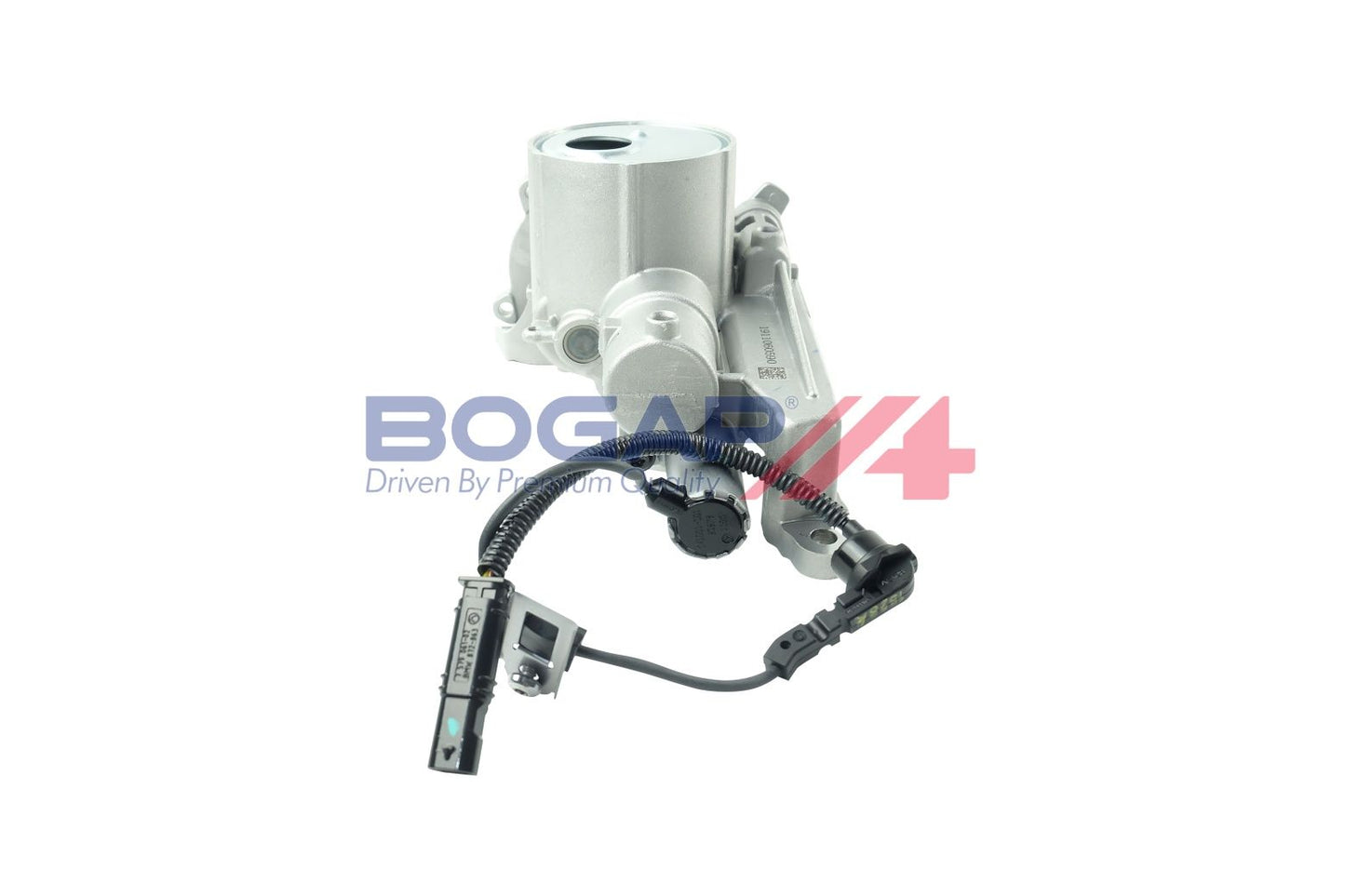 Original BOGAP Oil Pump 11417647376 / B1410100