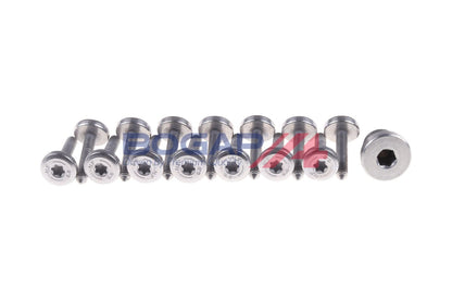 Original BOGAP Oil Sump and Oil Filter Set (Automatic Transmissions) 24118632189 / B2125106