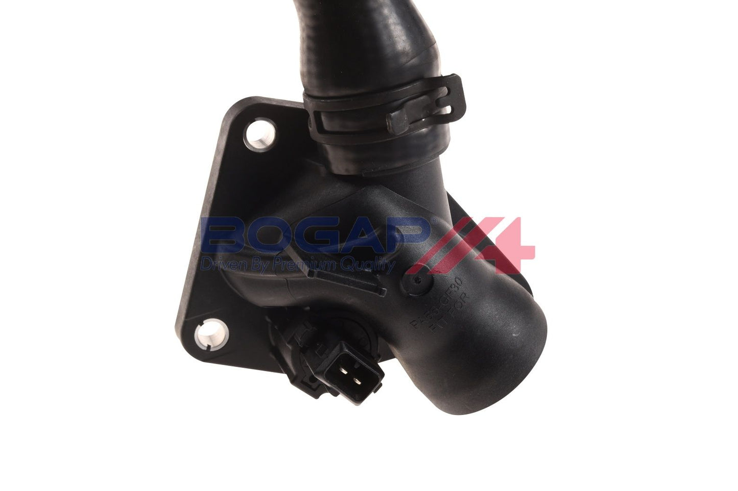 Original BOGAP Radiator Hose 11537600586 / B4228115