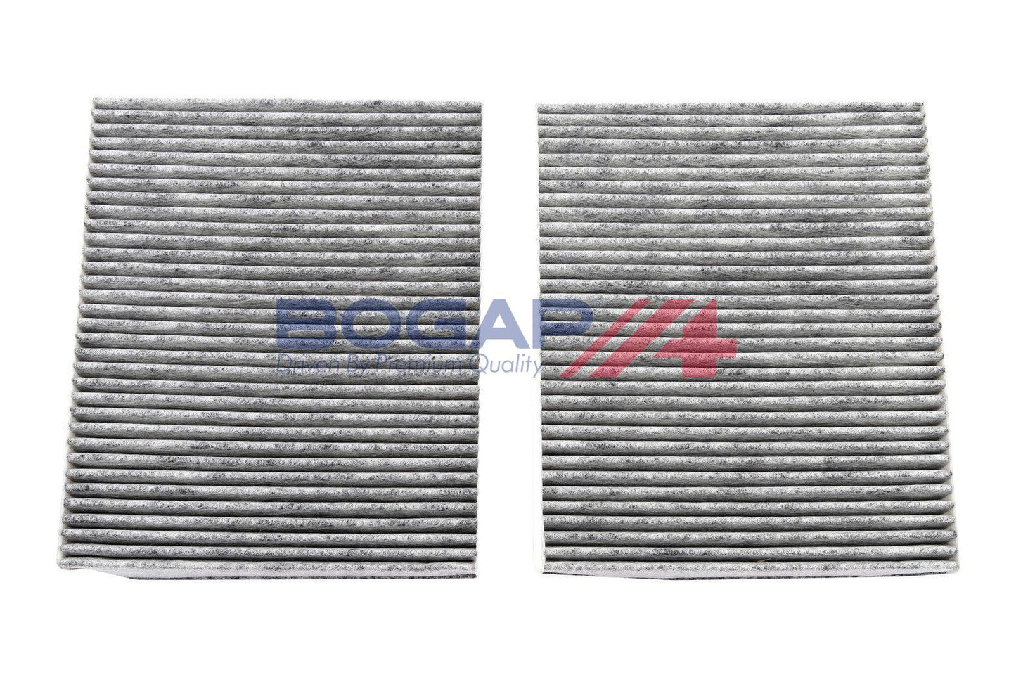 Original BOGAP Microfilter/Carbon Canister Set 64119272642 / B8112100