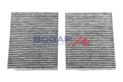 Original BOGAP Microfilter/Carbon Canister Set 64119272642 / B8112100