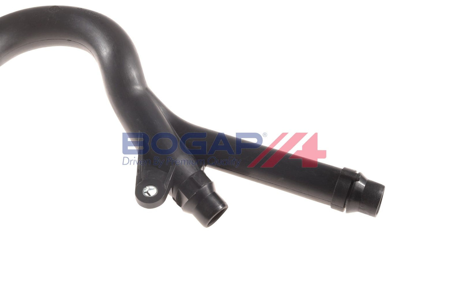 Original BOGAP Coolant Return Pipe 11537806706 / B4229118