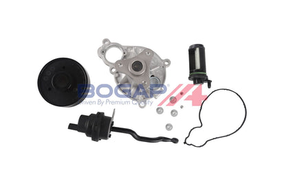 Original BOGAP Fan Housing with Fan (850W) 17428618242 / B4243142