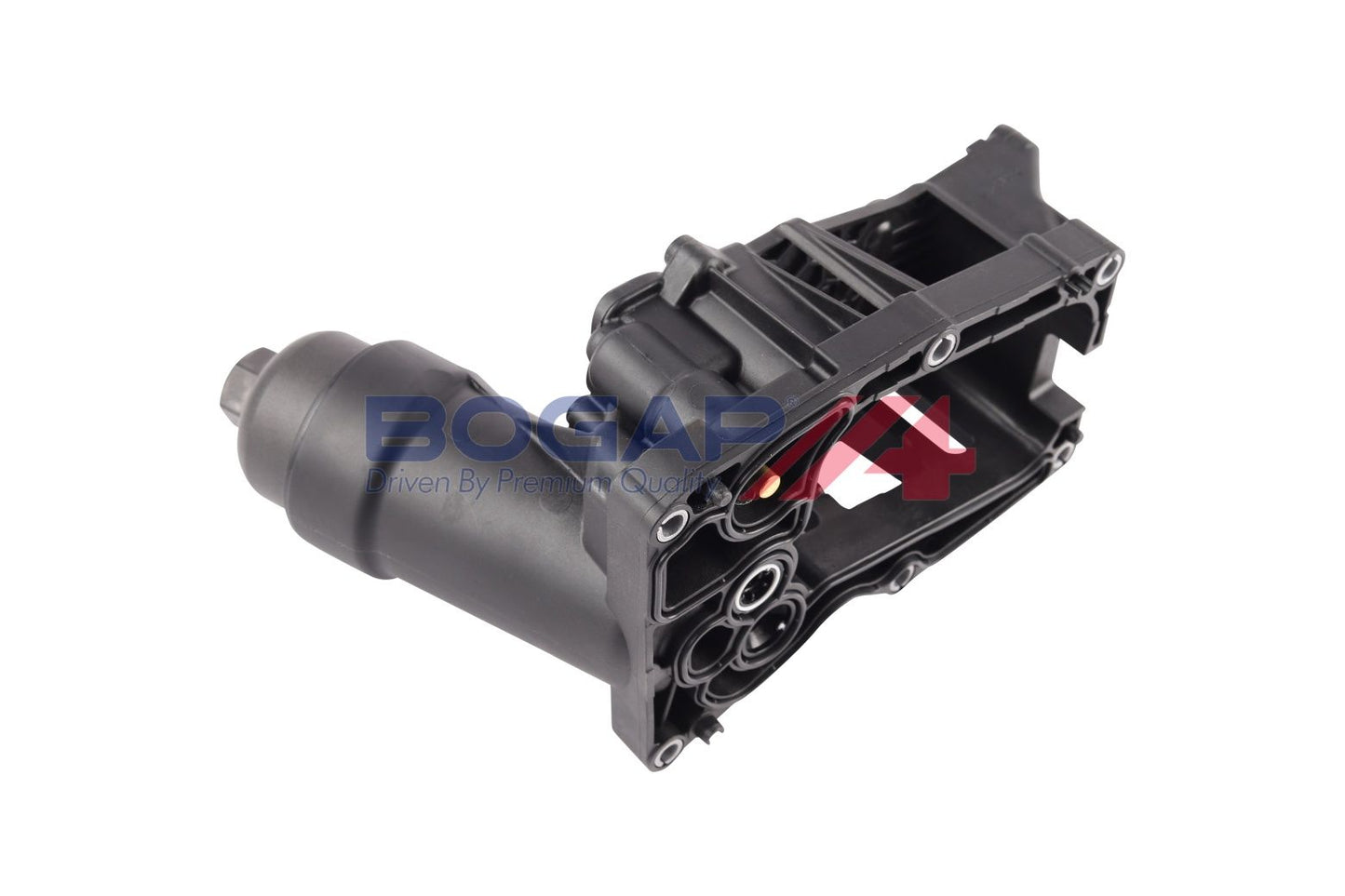 Original BOGAP Oil Filter Housing 11428507697 / B1431100
