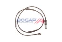 Original BOGAP Front Left Brake Pad Wear Sensor 34356790303 / B7118148