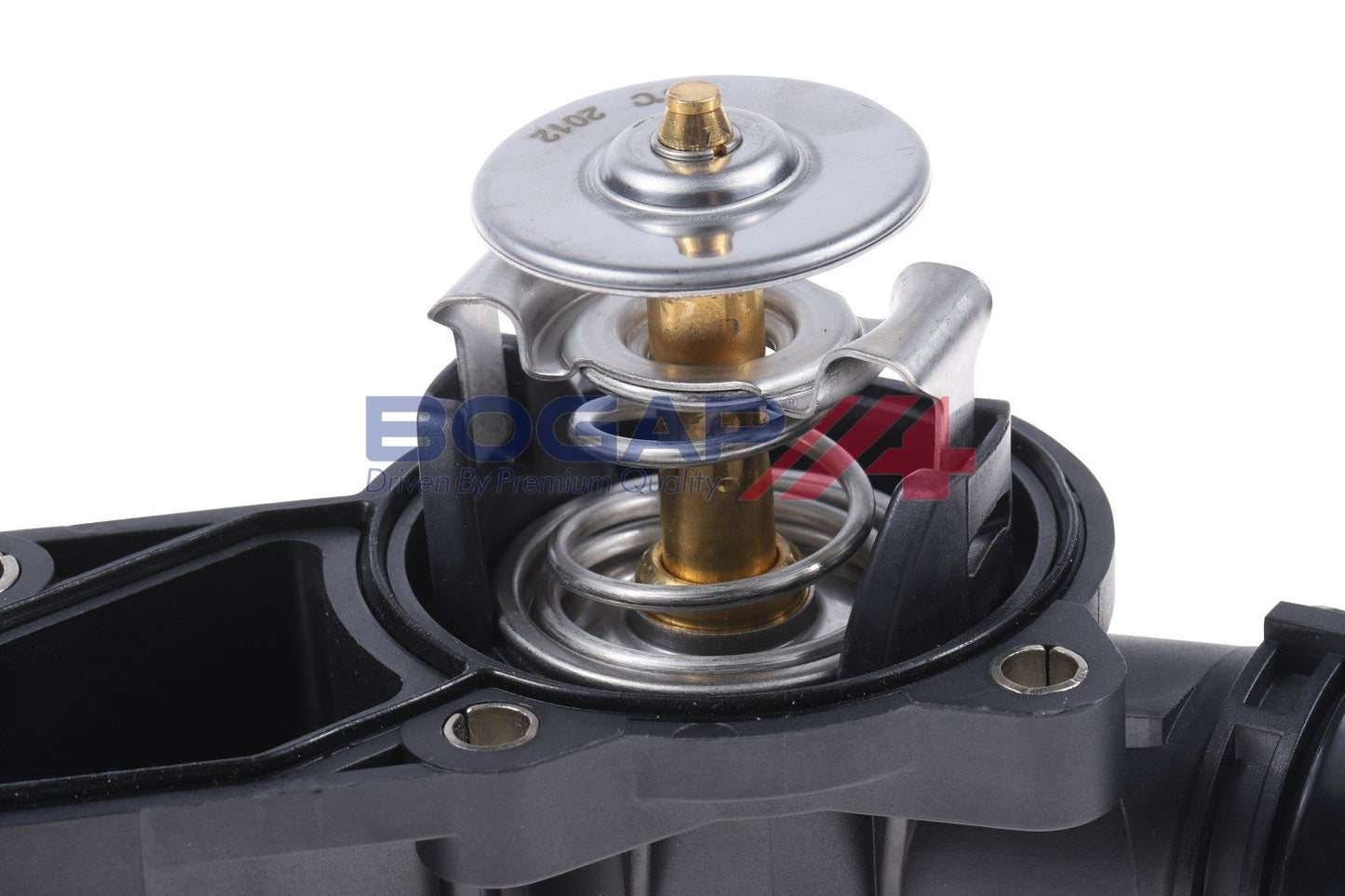 Original BOGAP Thermostat Housing with Thermostat 11531437040 / B4246100