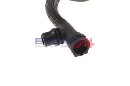 Original BOGAP Radiator-Cylinder Head Coolant Pipe 17128602612 / B4228538