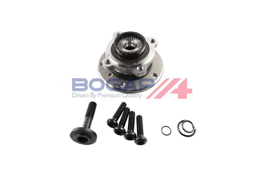 Original BOGAP Front Wheel Hub with Bearing (M12X1.25) 31206877562 / B3334162