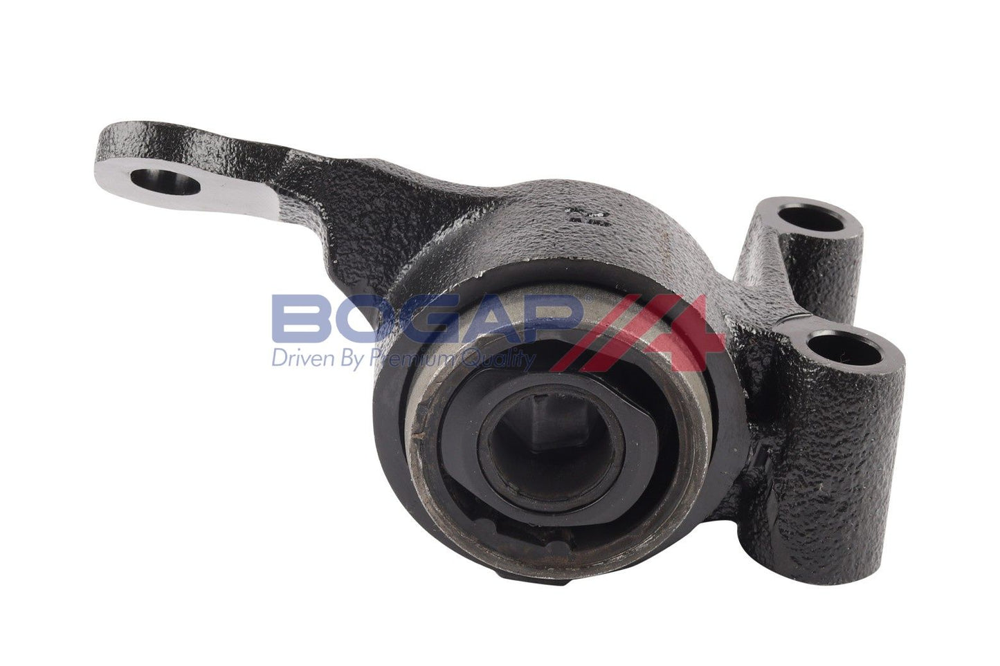 Original BOGAP Wishbone Bracket with Rubber Mount (Right) 31129803498 / B3328105