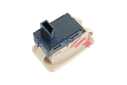 Original BOGAP Window Lifter Switch (Savannabeige) 61316945876 / B7358119