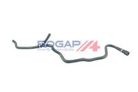 Original BOGAP Radiator Vent Pipe 17127508013 / B4228255
