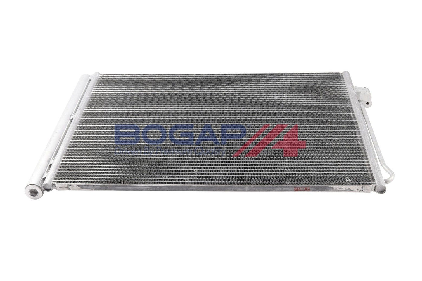 Original BOGAP Air Conditioning Condenser with Drier 64509239992 / B4117113