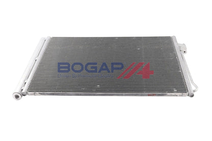 Original BOGAP Air Conditioning Condenser with Drier 64509239992 / B4117113