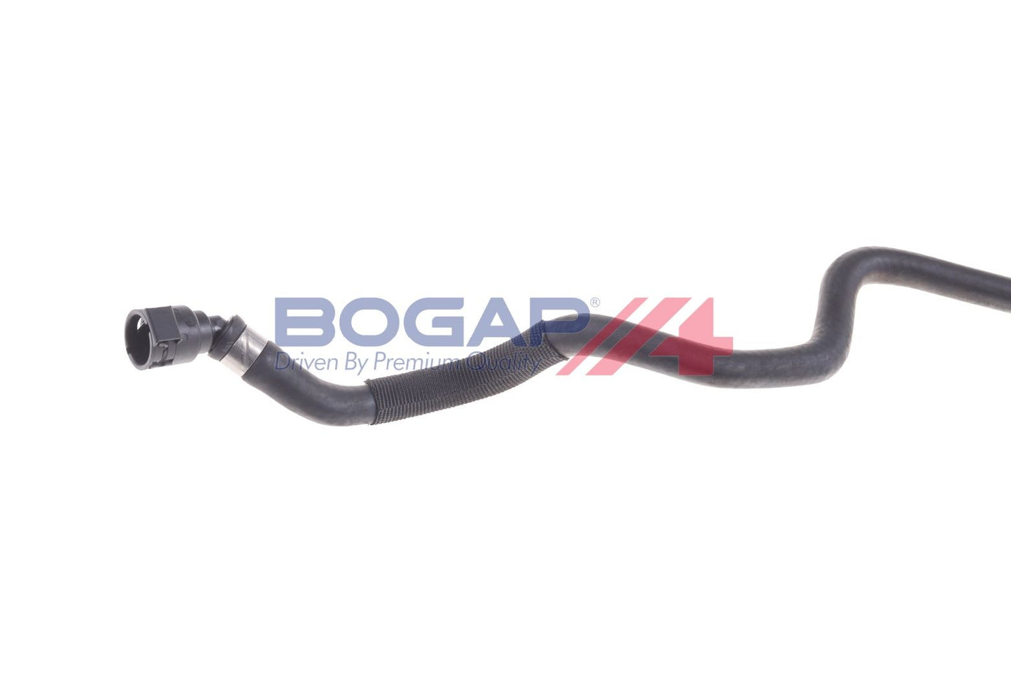 Original BOGAP Cylinder Head-Expansion Tank Hose 17128602635 / B4228192