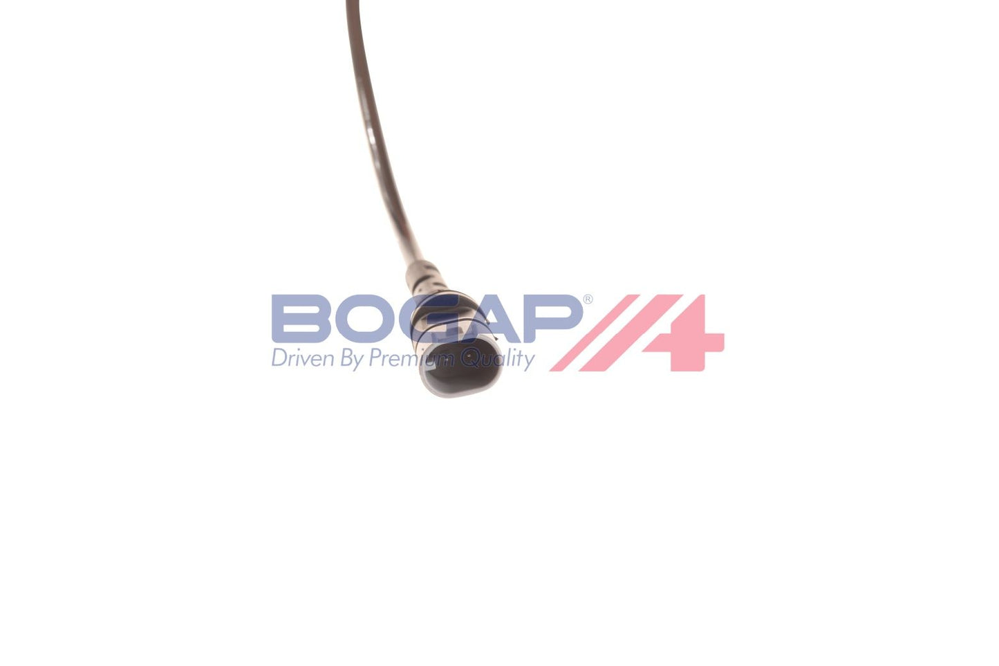 Original BOGAP Front Left Brake Pad Wear Sensor 34356888167 / B7118103