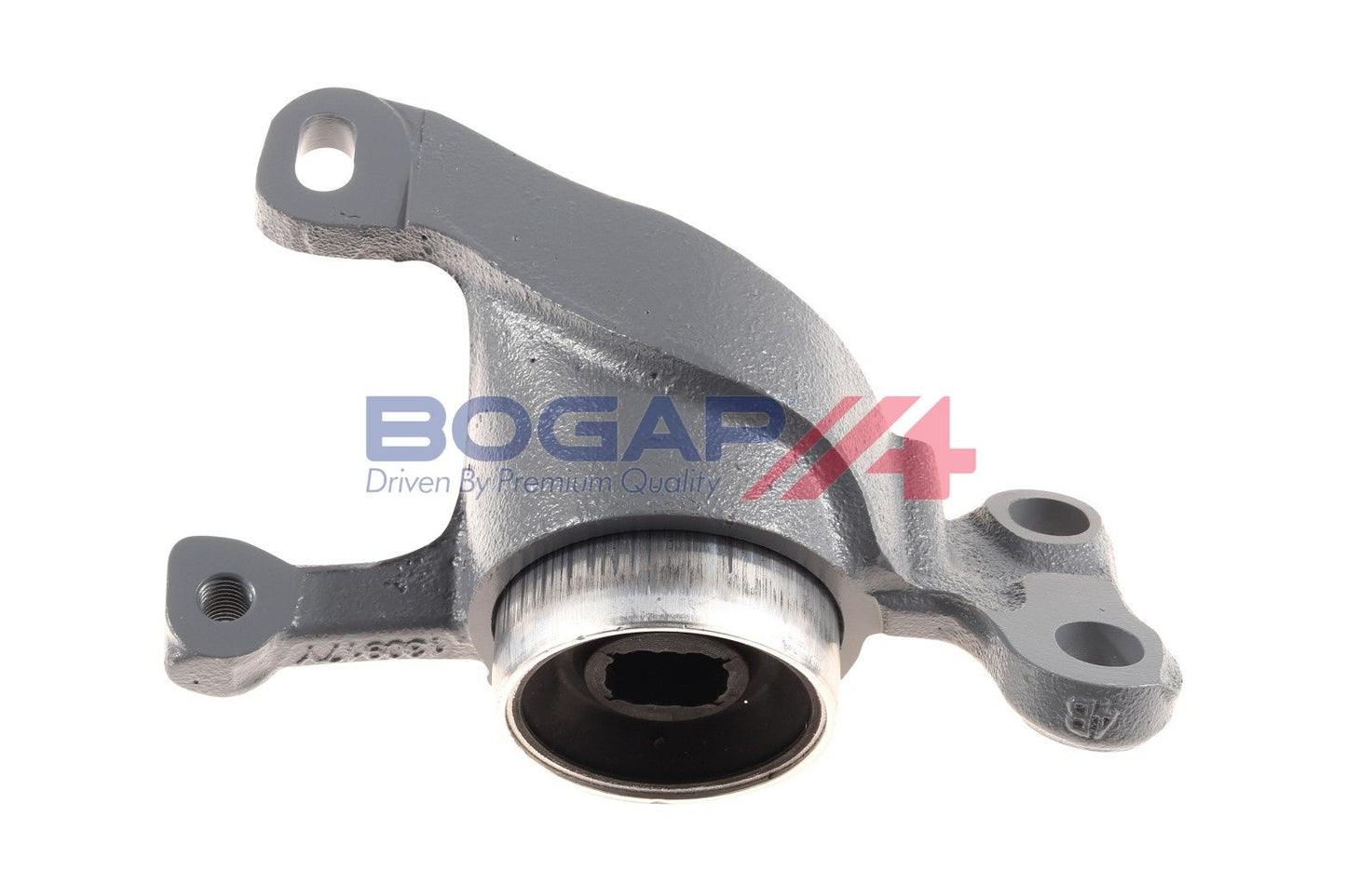 Original BOGAP Left Wishbone Bracket with Rubber Mount 31128831645 / B3328108