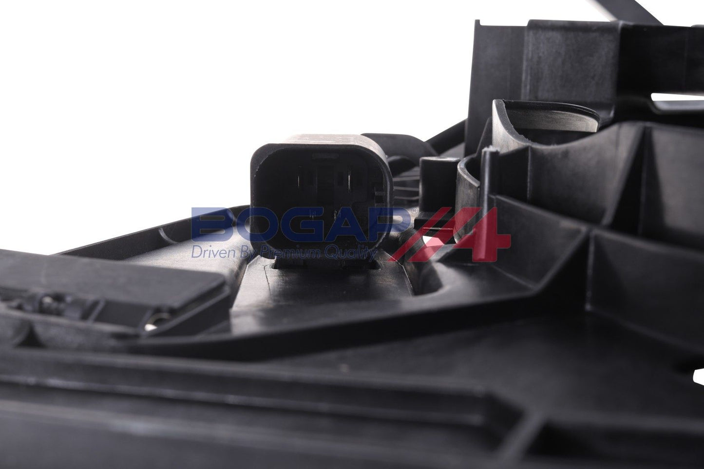 Original BOGAP Fan Housing with Fan (400W) 17425A53270 / B4243132