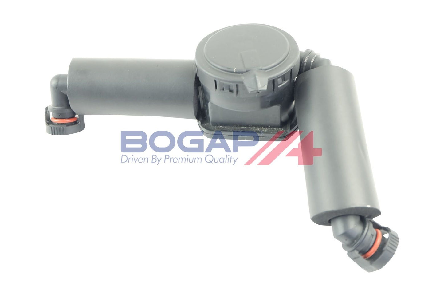Original BOGAP Ventilation Line with Pressure Control Valve (Zyl. 1–4) 11617563476 / B1210131