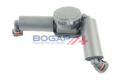 Original BOGAP Ventilation Line with Pressure Control Valve (Zyl. 1–4) 11617563476 / B1210131