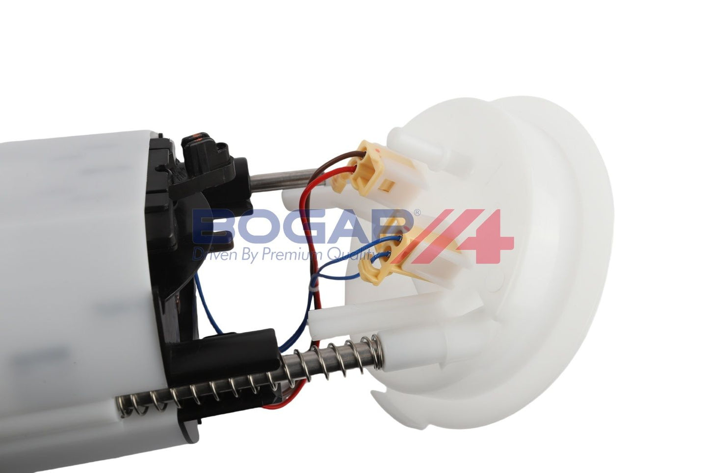 Original BOGAP Repair Kit for the Fuel Filter and Pressure Regulator 16117197076 / B1622115