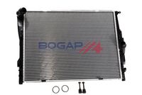 Original BOGAP Radiator 17117562079 / B4210109
