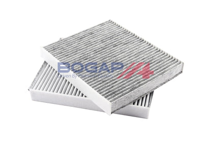 Original BOGAP Microfilter/Carbon Canister Set 64119272642 / B8112100