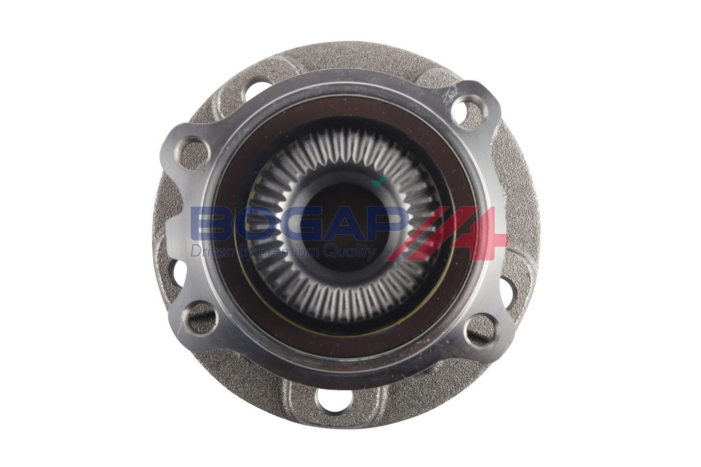 Original BOGAP Front Wheel Hub with Bearing (M12X1,25) 31206868480 / B3334154