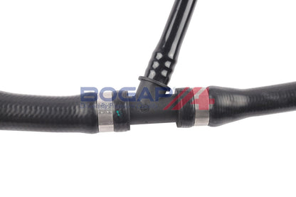 Original BOGAP Hose from Engine Inlet to Changeover Valve 17128616914 / B4228502
