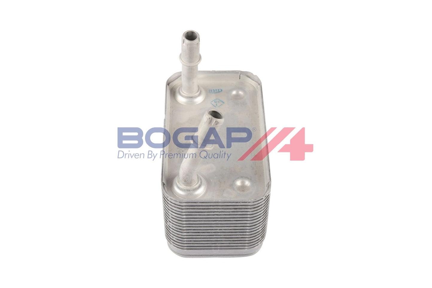 Original BOGAP Heat Exchanger 17207500754 / B4222106