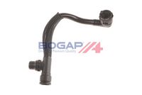 Original BOGAP Radiator-Cylinder Head Coolant Pipe 17128602612 / B4228538