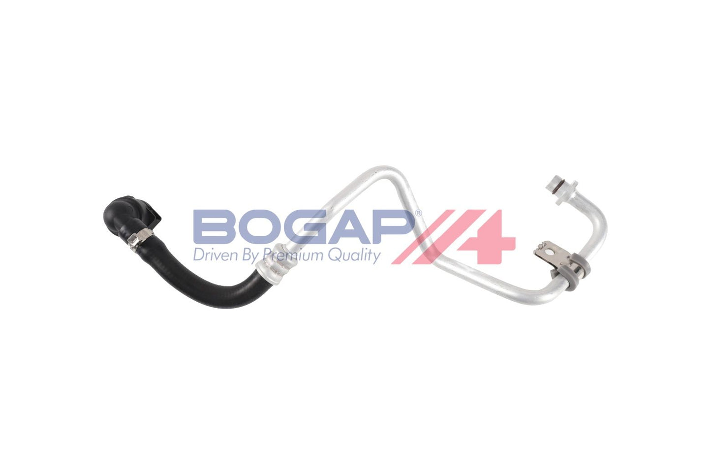 Original BOGAP Coolant Return Line 11538854737 / B4229132