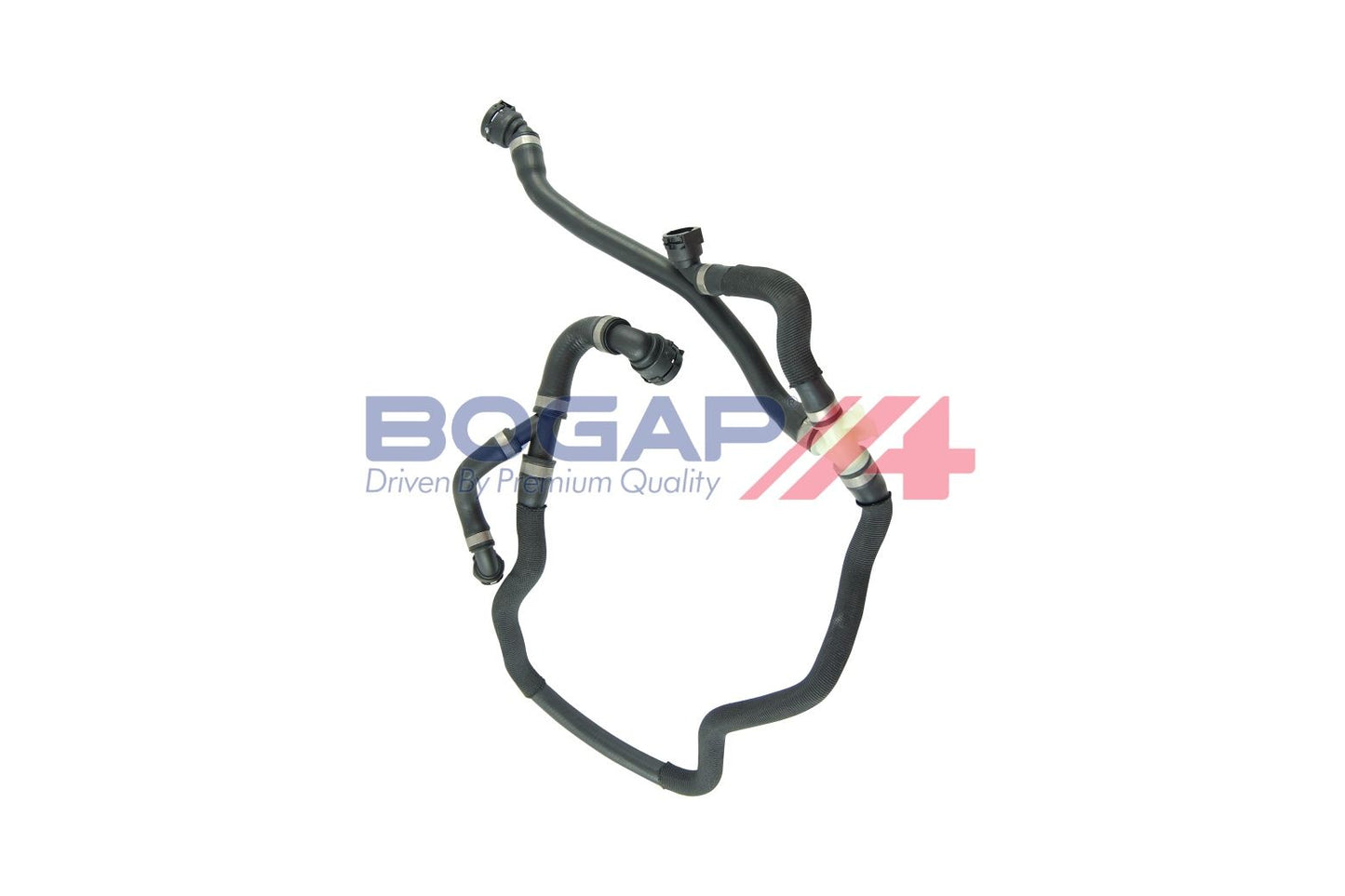 Original BOGAP Coolant Hose 17127576371 / B4228282