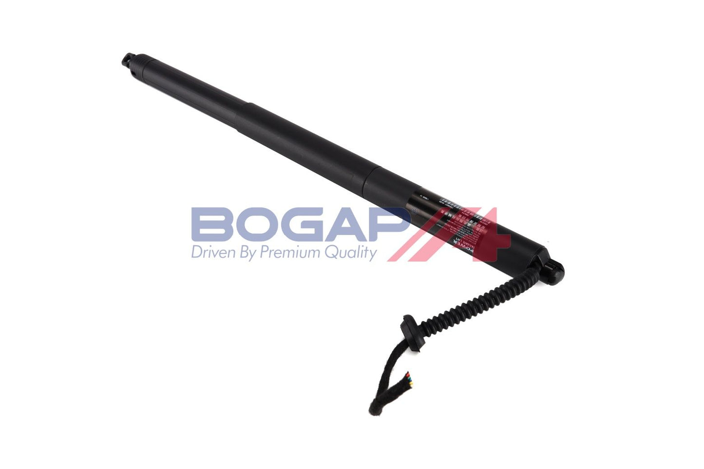 Original BOGAP Spindle Drive 51247350837 / B5260162