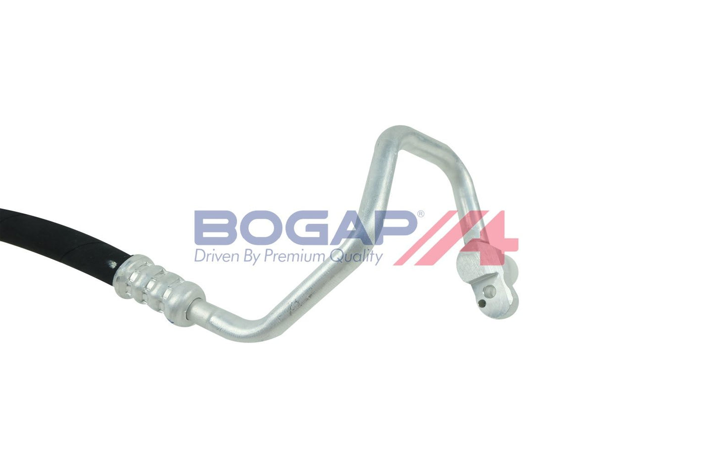 Original BOGAP Compressor-Condenser Pressure Hose 64539213844 / B4128103