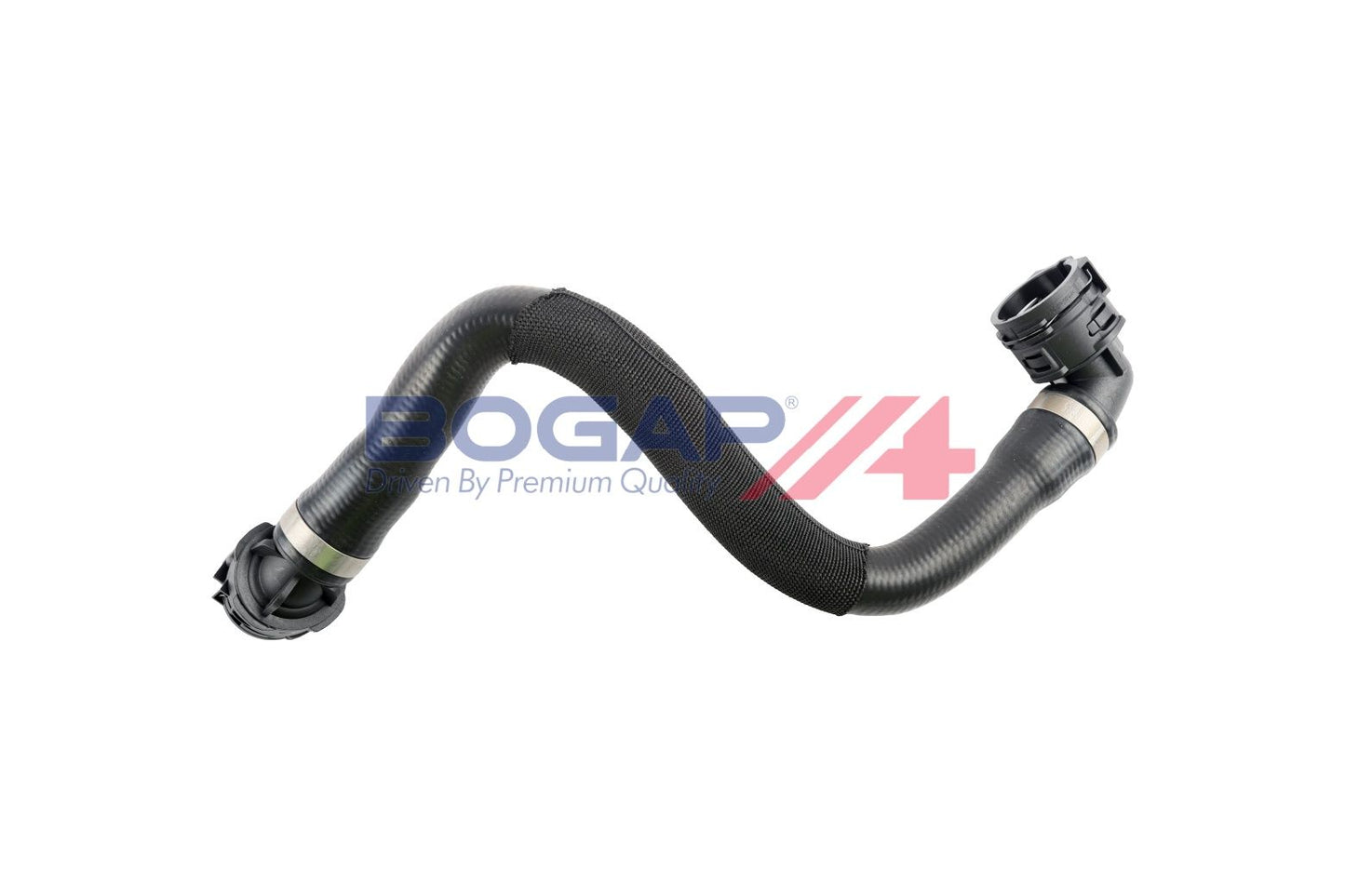 Original BOGAP Thermostat-Coolant Pump Hose 11538650981 / B4228536