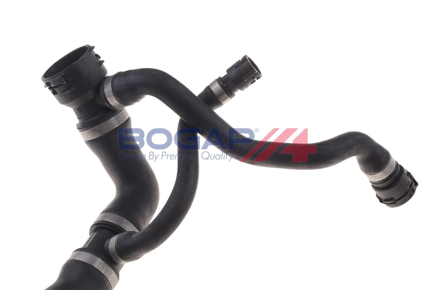 Original BOGAP Radiator Supply Hose 17127524838 / B4228164